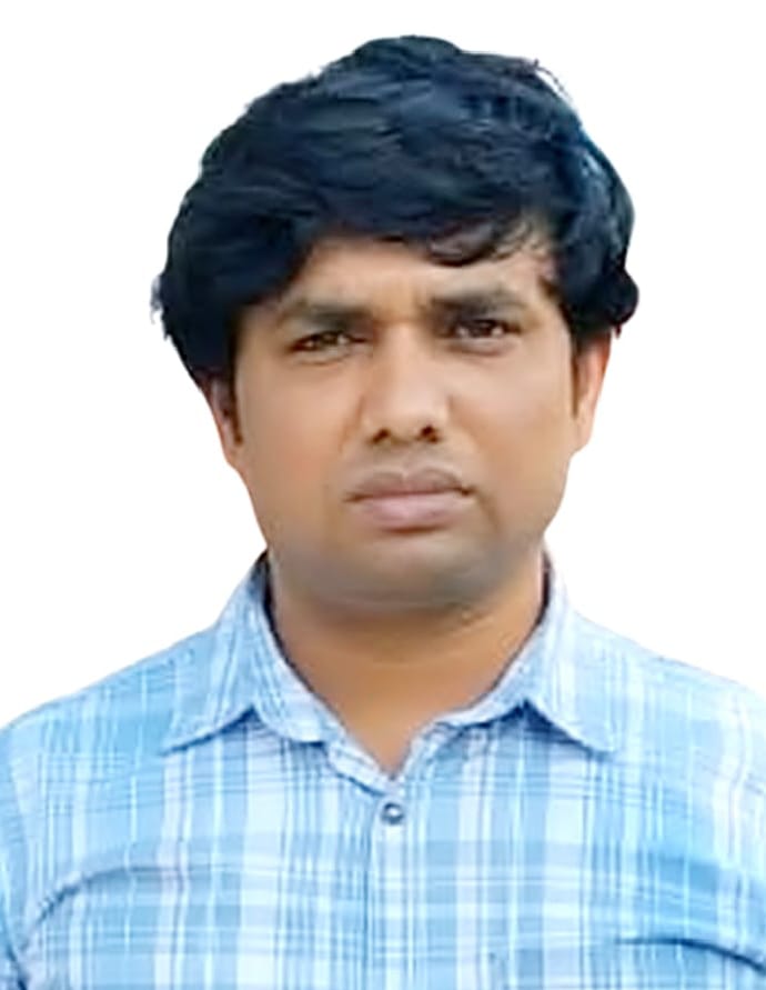 Md. Kamrul Hasan Plash