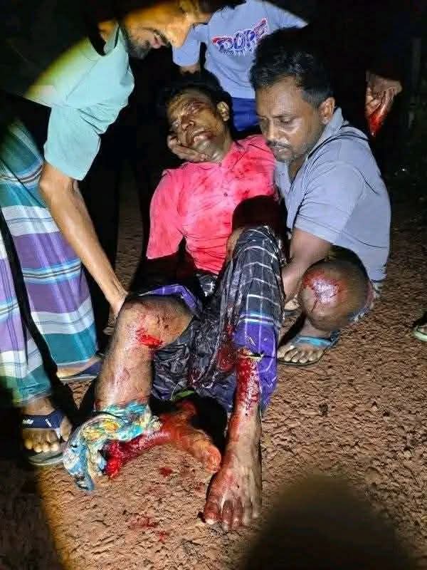 নরসিংদীর শিবপুরে ইউপি সদস্য মনি মিয়া শেখ নিহতের অভিযোগ, এলাকায় উত্তেজনা।