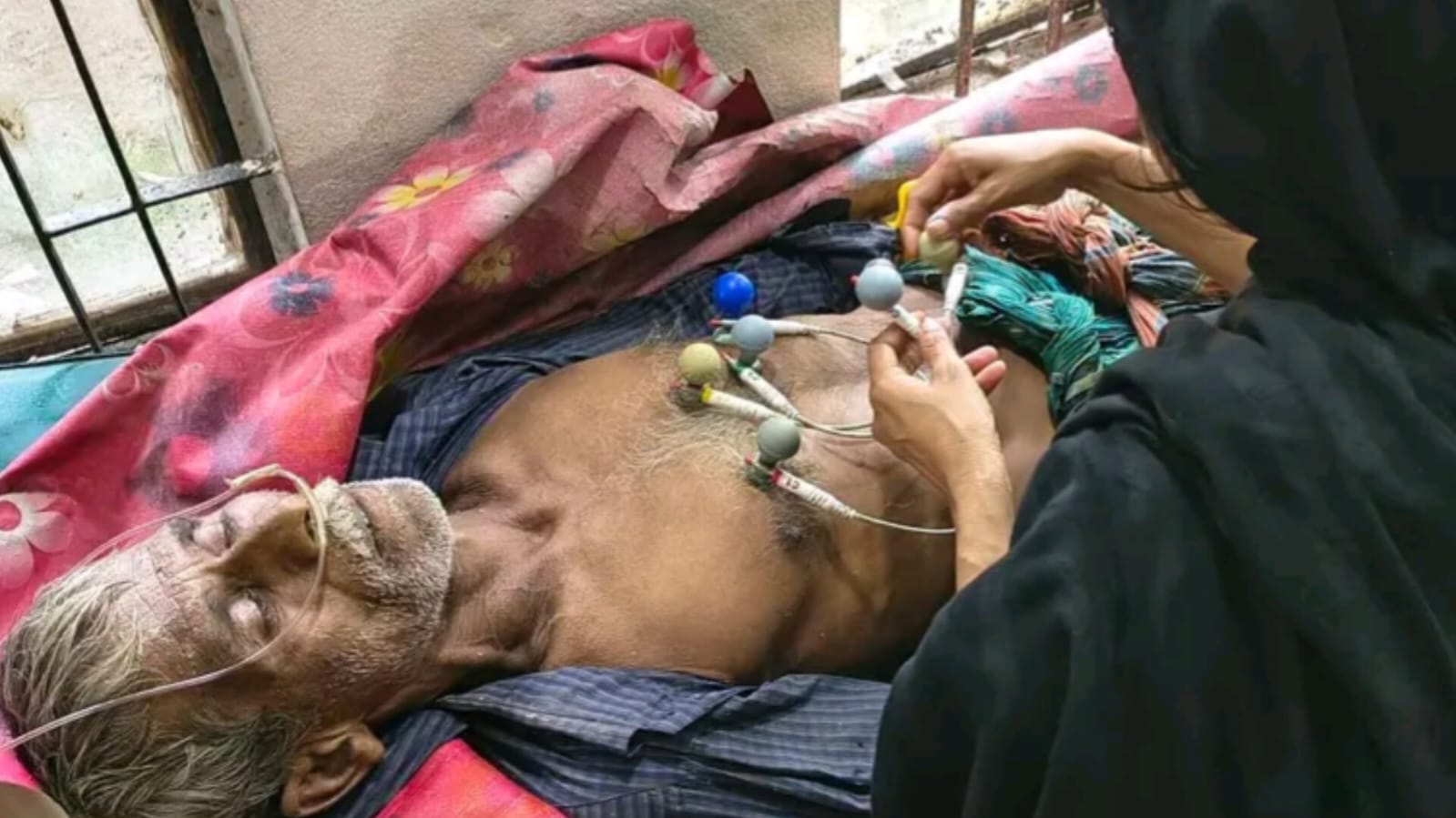 নওগাঁর রাণীনগরে বিলের পানিতে ডুবে বৃদ্ধের মৃত্যু, সাড়ে ৩ ঘণ্টা পর মরদেহ উদ্ধার