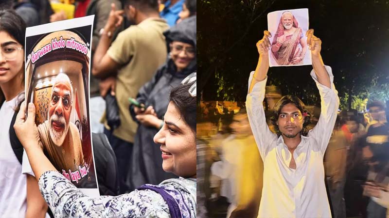 আন্দোলন শেষ, এবার মোদিবিরোধী পোস্টের বিরুদ্ধে অভিযানে দিল্লি পুলিশ