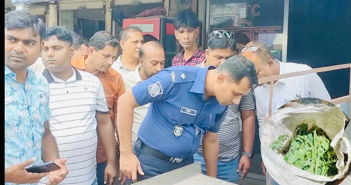 মেহেরপুরের গাংনীতে জাতীয় এনসিপি জুলাই পথযাত্রা পাশে বোমা সদৃশ্য বস্তু উদ্ধার